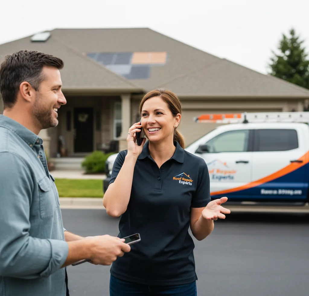Emergency Roof Repair in Falcon, MO